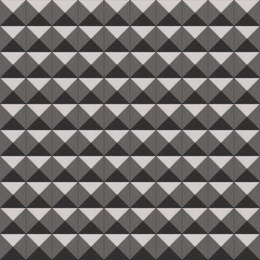 3D pyramid pattern