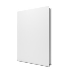 Single blank book