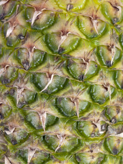 pineapple skin texture