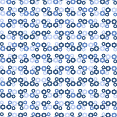 Building seamless pattern background.