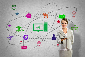 Interface presentation