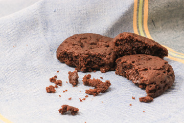 Cookie chocolate