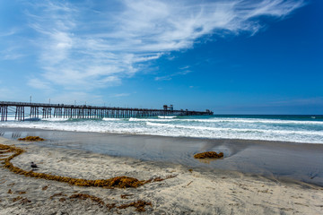 Califonia coastal landscapes