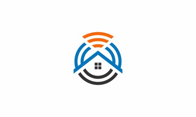 Wifi Home Logo