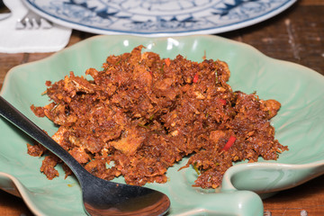 Food Southern Thailand
