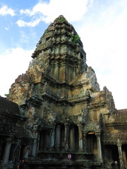  Angkor Wat, Cambodia
