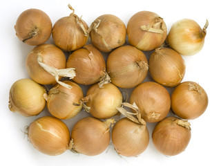 many onions