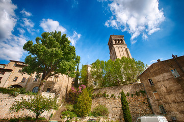 Cathédrale de Valence. France