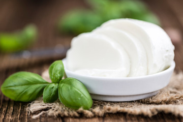 Mozzarella