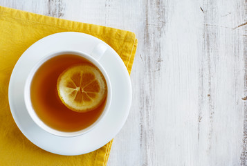 Lemon tea