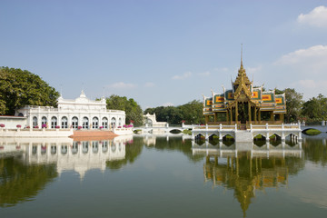 Bang Pa-In Palace