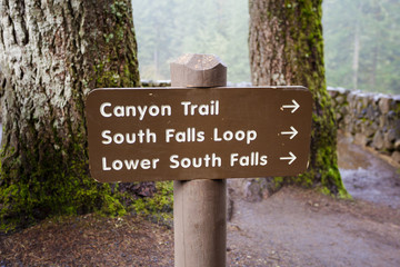 Silver Falls State Park