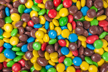 Candy background