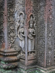 Preah Kahn temple, Cambodia
