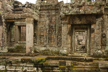 Preah Kahn temple, Cambodia
