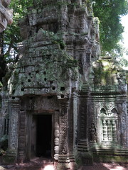 Preah Kahn temple, Cambodia
