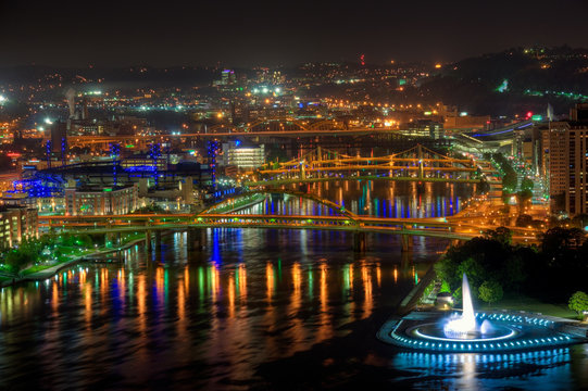 Allegheny River, Pittsburgh