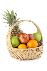basket of fruits