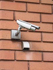 防犯カメラ