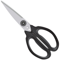 Multi-Purpose Kitchen Herbs Scissors