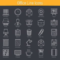 Office Icons