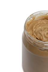 peanut butter jar cropped