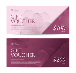 Wellness Spa Yoga banner template flyer menu cover, vector