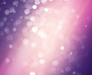 bokeh abstract background