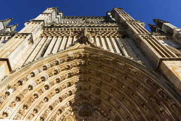 Batalha Monastery in Portugal