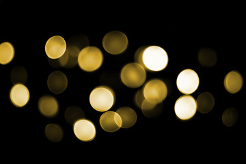bokeh background abstract