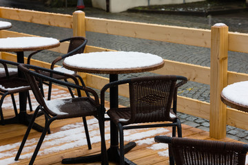 Aprilwetter