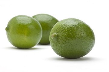 three limes