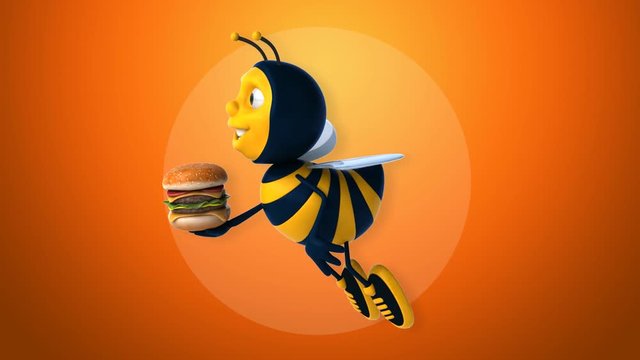 Fun bee