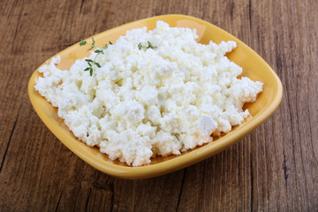 Cottage cheese