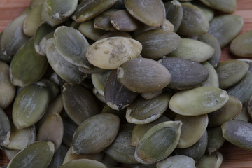 Peeled Pumpkin seeds