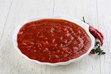 Bolognese sauce