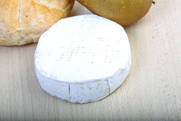 Brie cheese