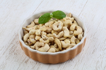 Cashew nuts