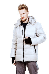 Fototapeta premium winter collection