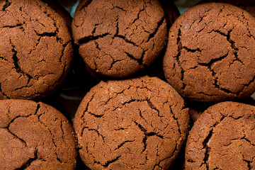 chocolate cookies