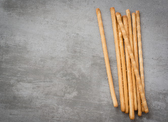 Grissini, Italian bread sticks