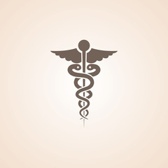 Icon Of Medical Symbol.