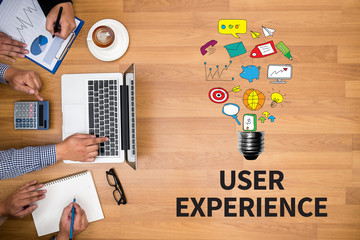 USER EXPERIENCE