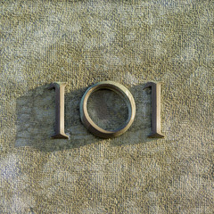 Number 101