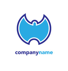 Abstract Vector Logo Design Template. Creative Concept Icon