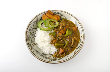 夏野菜カレー