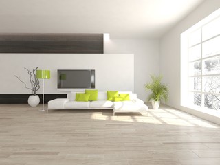 modern interior design