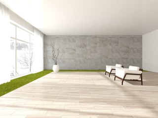 modern interior design