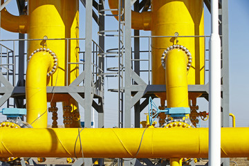 Oil pipeline