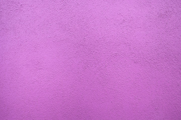 violet exterior plaster from a Burano island house
